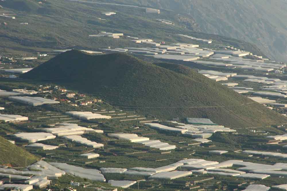 22 - La Palma, cono volcanico